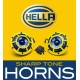 Hella Sharp Tone Horns