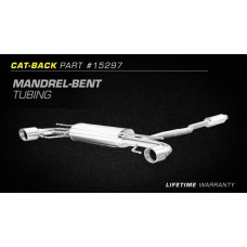 Mazda3 2014 HB 2.5L Maganflow Catback Exhaust Dual Exit